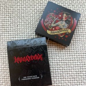 Reinarebelde Finishing Powder -Perla